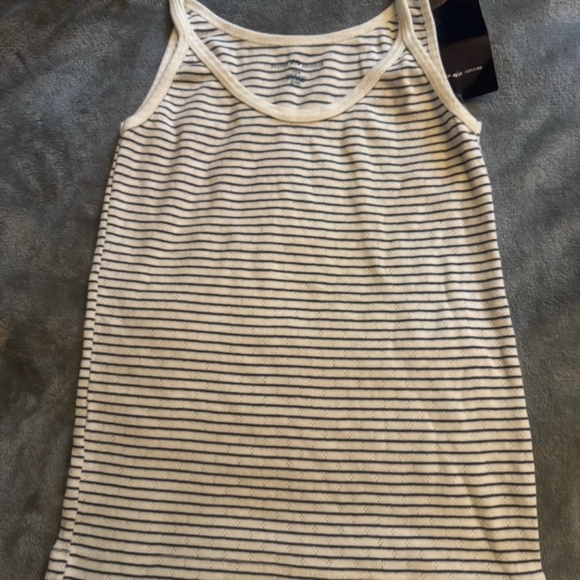 Brandy Melville striped singlet - Picture 1 of 1